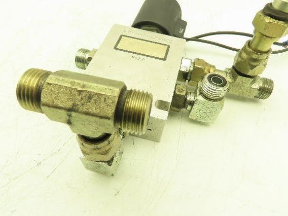 Hydraforce 6359724 | 7024460 | 2789211 Hydraulic Valve 30VDC Coil NPR20 Forklift