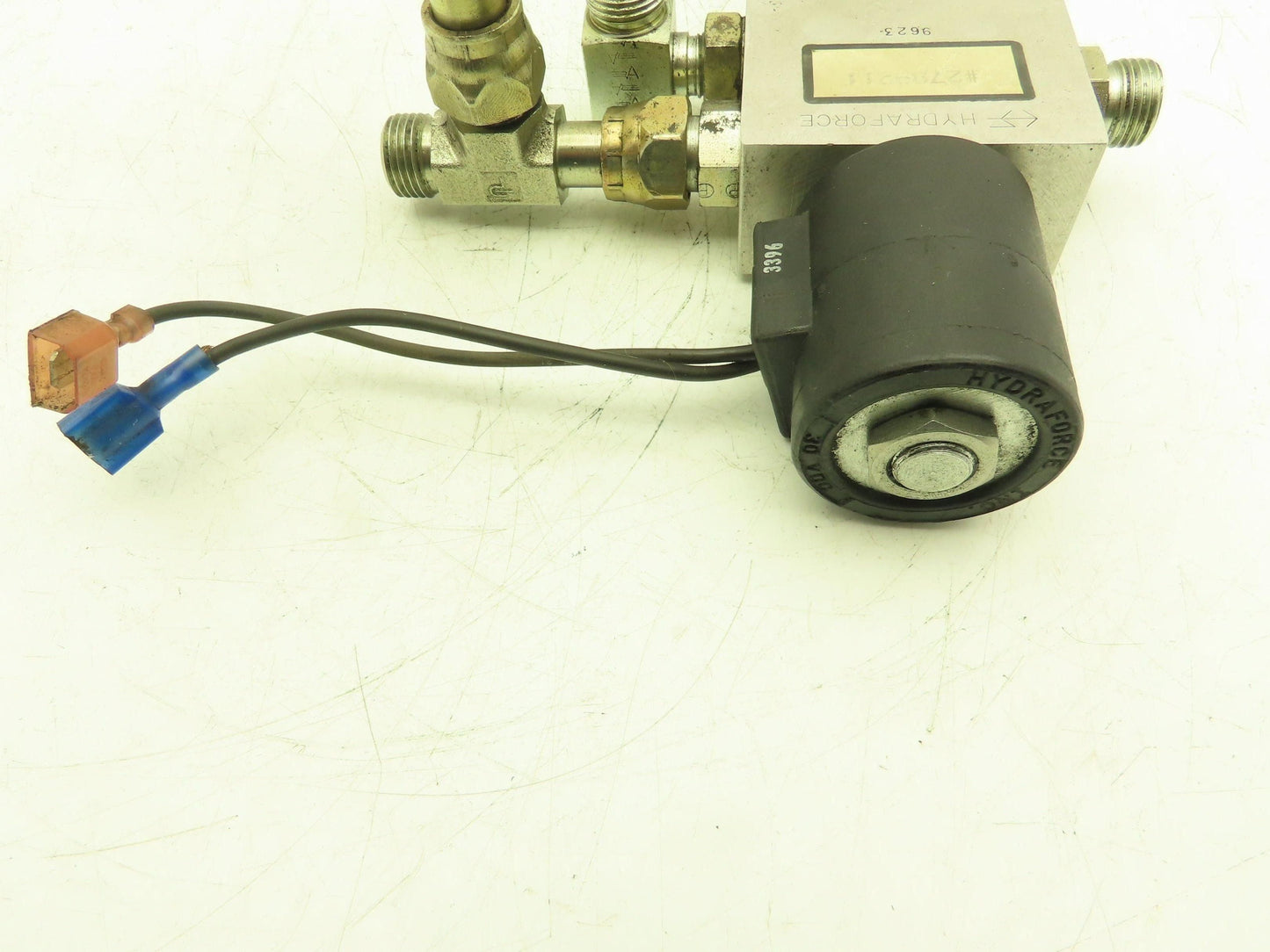 Hydraforce 6359724 | 7024460 | 2789211 Hydraulic Valve 30VDC Coil NPR20 Forklift