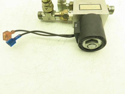 Hydraforce 6359724 | 7024460 | 2789211 Hydraulic Valve 30VDC Coil NPR20 Forklift