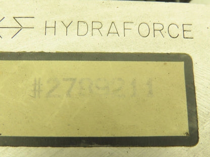 Hydraforce 6359724 | 7024460 | 2789211 Hydraulic Valve 30VDC Coil NPR20 Forklift