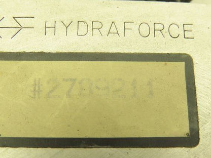 Hydraforce 6359724 | 7024460 | 2789211 Hydraulic Valve 30VDC Coil NPR20 Forklift