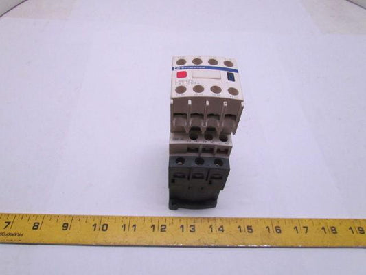 Telemecanique LC2D09REQ3827G1 Contactor 25A 24VDC Coil