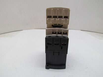 Telemecanique LC2D09REQ3827G1 Contactor 25A 24VDC Coil