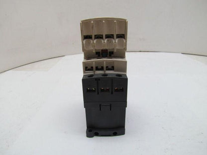 Telemecanique LC2D09REQ3827G1 Contactor 25A 24VDC Coil