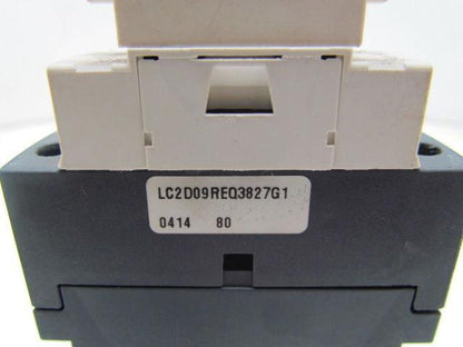 Telemecanique LC2D09REQ3827G1 Contactor 25A 24VDC Coil