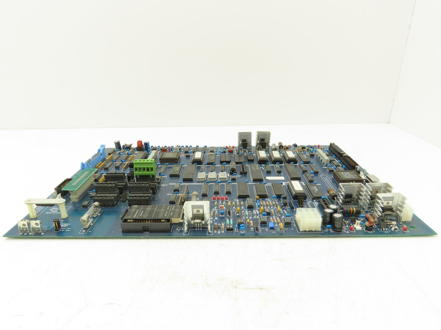 VideoJet 356400-15 | 356301-E | 356300-J2 Motherboard Mainboard PCB *No 9V Batt*