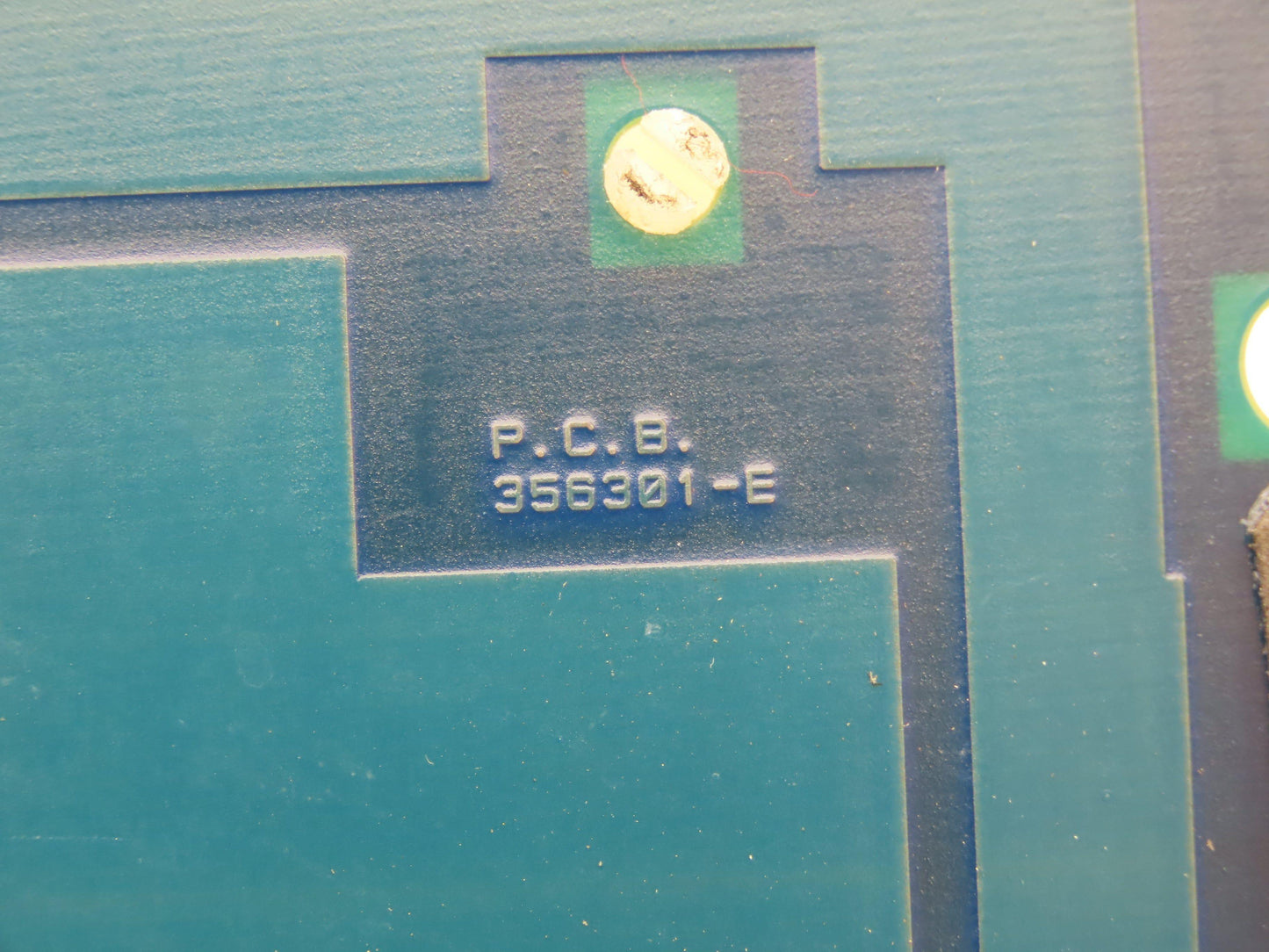 VideoJet 356400-15 | 356301-E | 356300-J2 Motherboard Mainboard PCB *No 9V Batt*