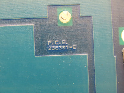 VideoJet 356400-15 | 356301-E | 356300-J2 Motherboard Mainboard PCB *No 9V Batt*