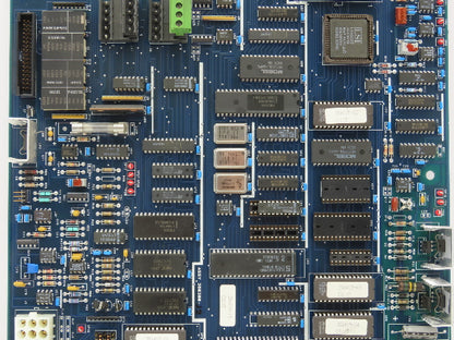 VideoJet 356400-15 | 356301-E | 356300-J2 Motherboard Mainboard PCB *No 9V Batt*