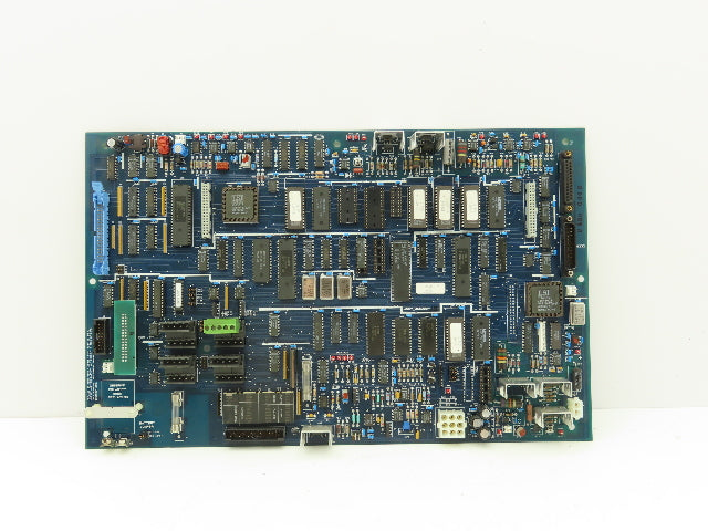 VideoJet 356400-15 | 356301-E | 356300-J2 Motherboard Mainboard PCB *No 9V Batt*