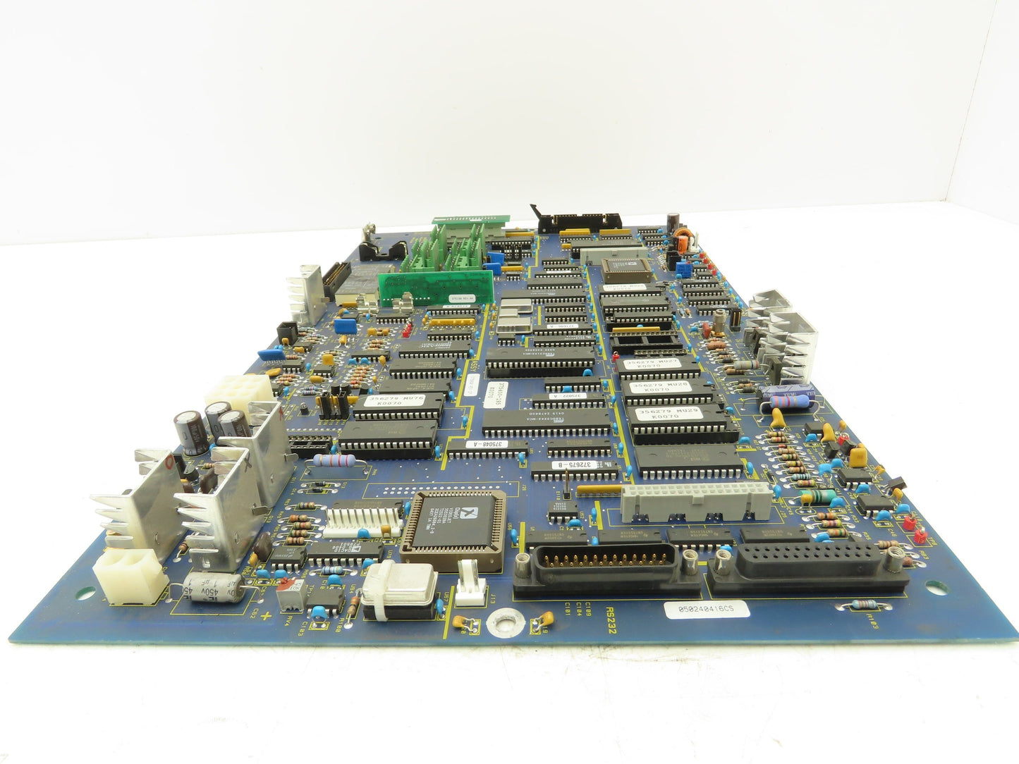VideoJet 375400-195 | 375081-BB | 375080 Rev GF Motherboard Mainboard *No Batt*