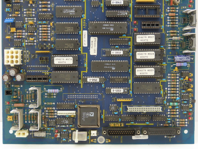 VideoJet 375400-195 | 375081-BB | 375080 Rev GF Motherboard Mainboard *No Batt*