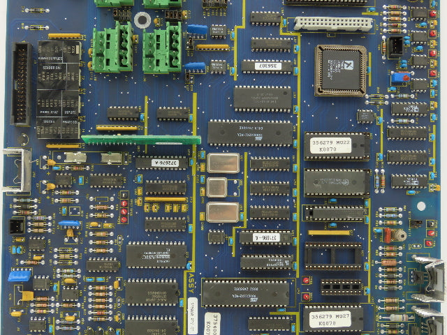 VideoJet 375400-195 | 375081-BB | 375080 Rev GF Motherboard Mainboard *No Batt*