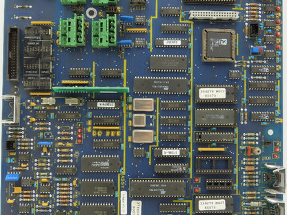 VideoJet 375400-195 | 375081-BB | 375080 Rev GF Motherboard Mainboard *No Batt*