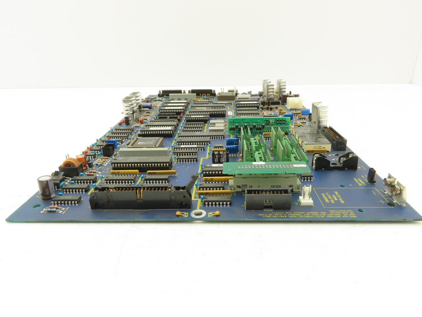 VideoJet 375400-195 | 375081-BB | 375080 Rev GF Motherboard Mainboard *No Batt*