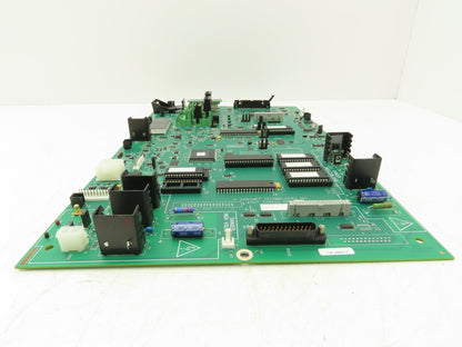VideoJet 379400-140 Excel Ink Jet Control Panel Motherboard PCB *No 9V Battery*