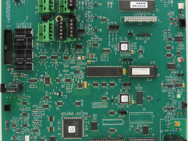 VideoJet 379400-140 Excel Ink Jet Control Panel Motherboard PCB *No 9V Battery*