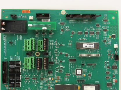 VideoJet 379400-140 Excel Ink Jet Control Panel Motherboard PCB *No 9V Battery*