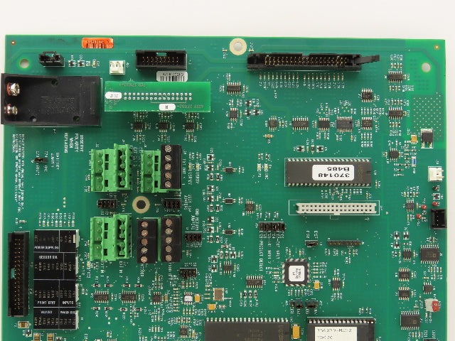 VideoJet 379400-140 Excel Ink Jet Control Panel Motherboard PCB *No 9V Battery*