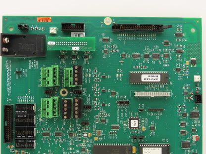 VideoJet 379400-140 Excel Ink Jet Control Panel Motherboard PCB *No 9V Battery*