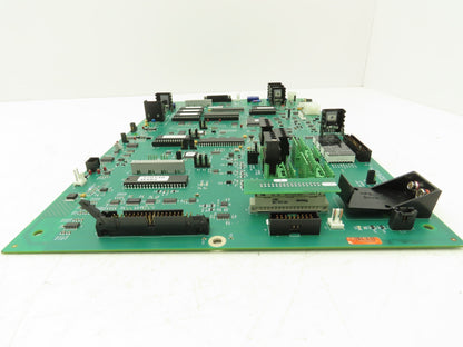 VideoJet 379400-140 Excel Ink Jet Control Panel Motherboard PCB *No 9V Battery*