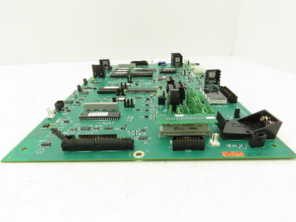 VideoJet 379400-140 Excel Ink Jet Control Panel Motherboard PCB *No 9V Battery*