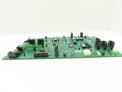 VideoJet 379400-140 Excel Ink Jet Control Panel Motherboard PCB *No 9V Battery*