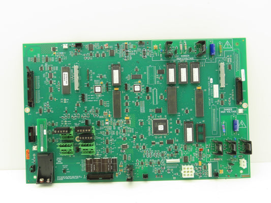 VideoJet 379400-140 Excel Ink Jet Control Panel Motherboard PCB *No 9V Battery*