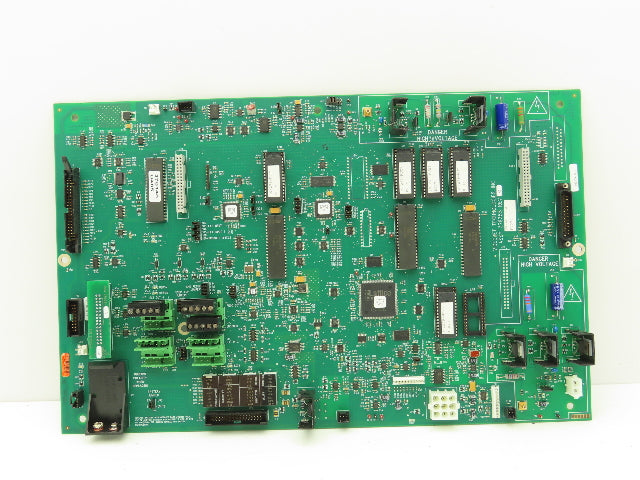 VideoJet 379400-140 Excel Ink Jet Control Panel Motherboard PCB *No 9V Battery*