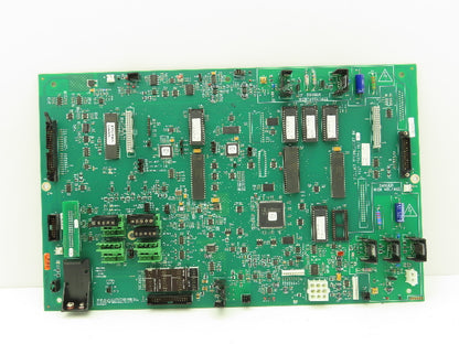 VideoJet 379400-140 Excel Ink Jet Control Panel Motherboard PCB *No 9V Battery*