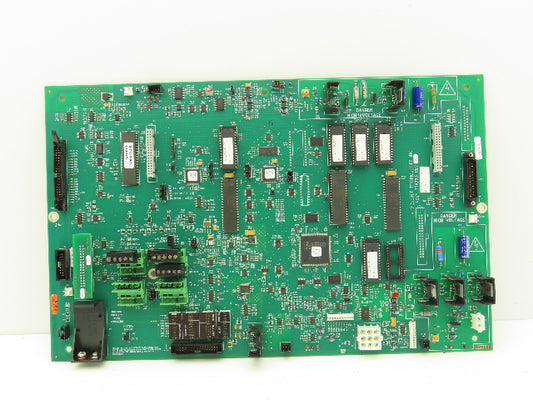 VideoJet 379400-140 Excel Ink Jet Control Panel Motherboard PCB *No 9V Battery*