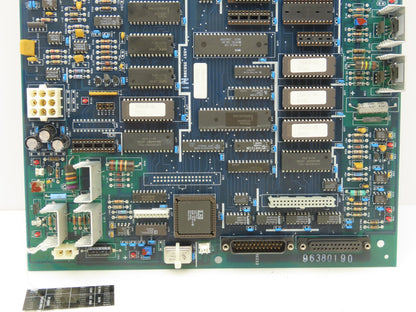 VideoJet 356400-15 | 356300-N1 | 356349-A Motherboard Mainboard PCB *No 9V Batt*