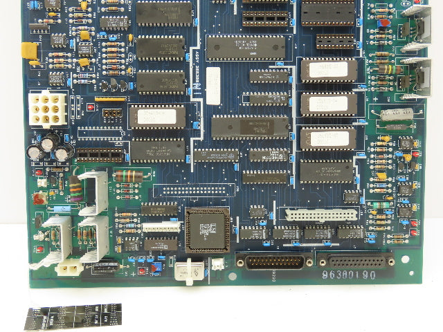 VideoJet 356400-15 | 356300-N1 | 356349-A Motherboard Mainboard PCB *No 9V Batt*