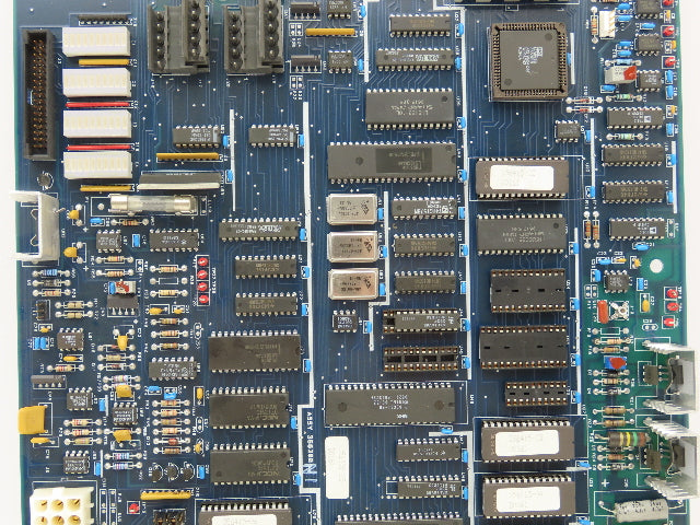 VideoJet 356400-15 | 356300-N1 | 356349-A Motherboard Mainboard PCB *No 9V Batt*