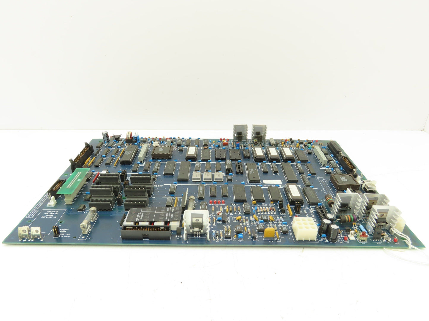 VideoJet 356400-15 | 356300-N1 | 356349-A Motherboard Mainboard PCB *No 9V Batt*