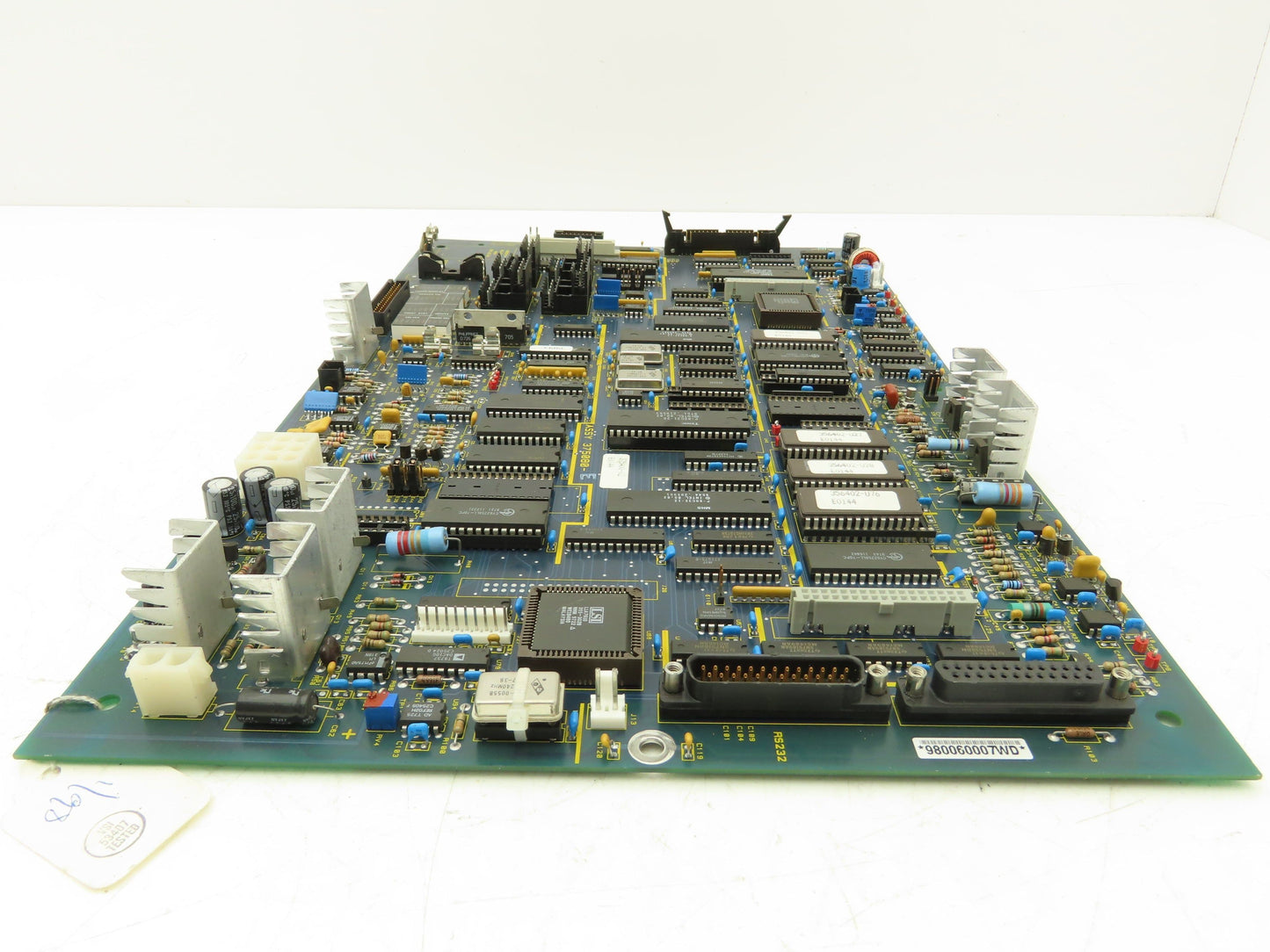 VideoJet 375400-02 | 375080-E 375081-B Motherboard Mainboard PCB *No 9V Battery*