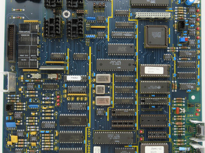 VideoJet 375400-02 | 375080-E 375081-B Motherboard Mainboard PCB *No 9V Battery*