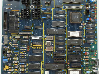 VideoJet 375400-02 | 375080-E 375081-B Motherboard Mainboard PCB *No 9V Battery*