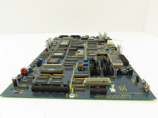 VideoJet 375400-02 | 375080-E 375081-B Motherboard Mainboard PCB *No 9V Battery*
