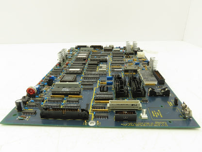 VideoJet 375400-02 | 375080-E 375081-B Motherboard Mainboard PCB *No 9V Battery*