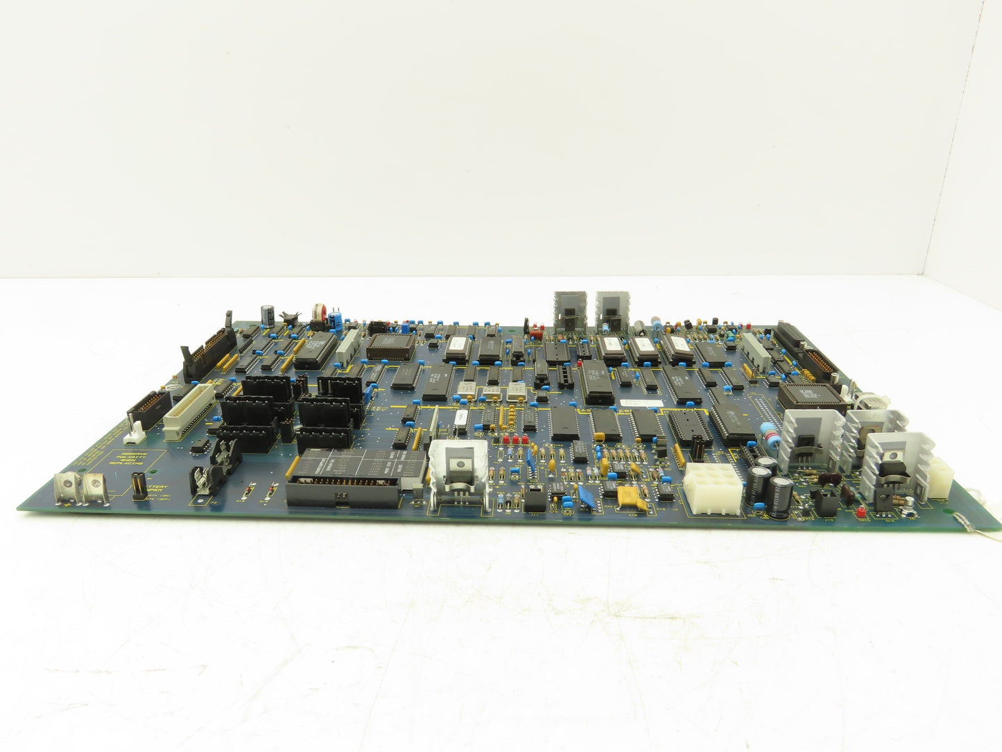 VideoJet 375400-02 | 375080-E 375081-B Motherboard Mainboard PCB *No 9V Battery*