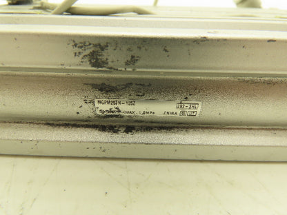 SMC MGPM20TN-125Z Slide Bearing Guided Air Cylinder 20mm Bore 125mm Stroke