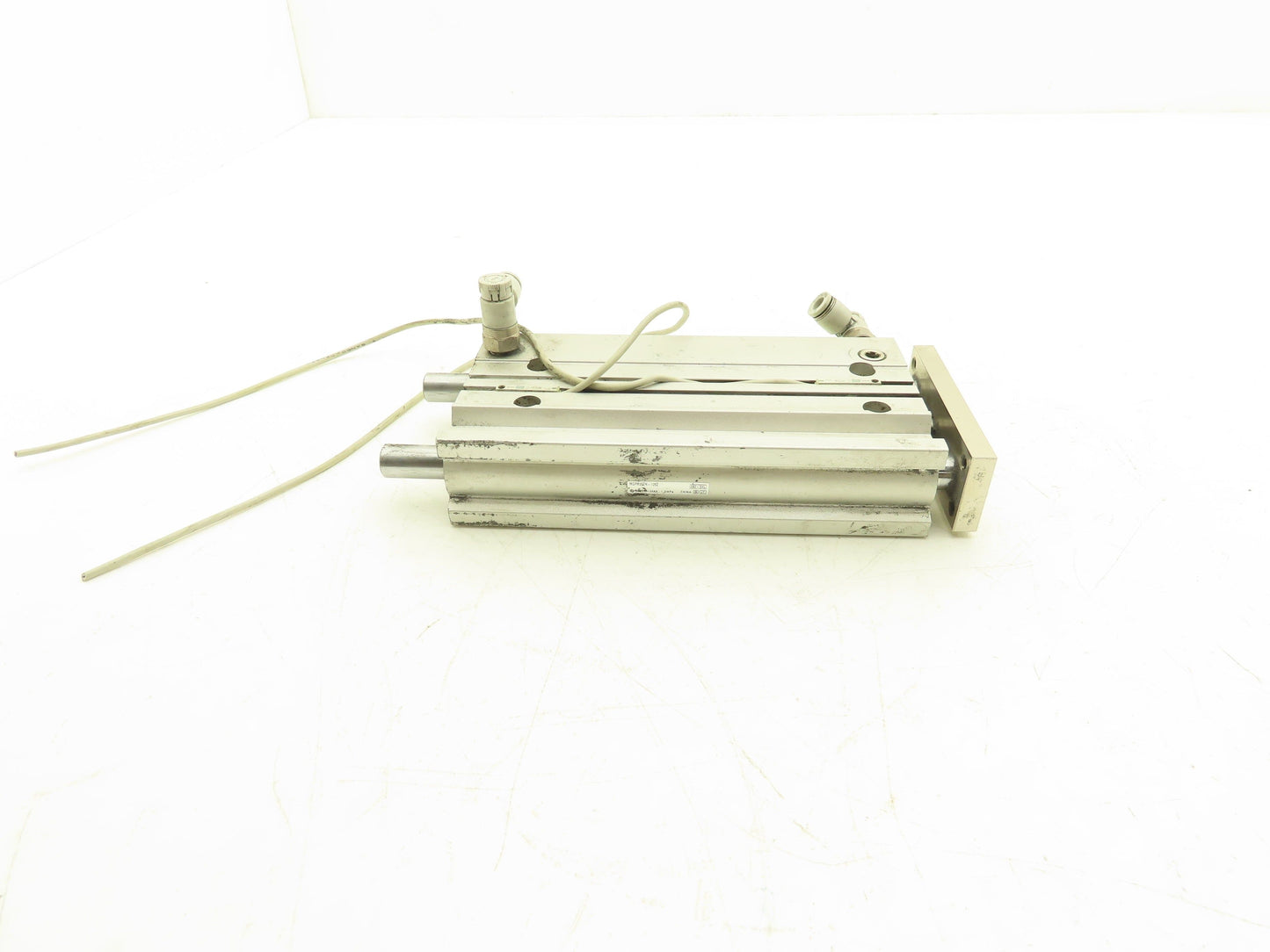 SMC MGPM20TN-125Z Slide Bearing Guided Air Cylinder 20mm Bore 125mm Stroke