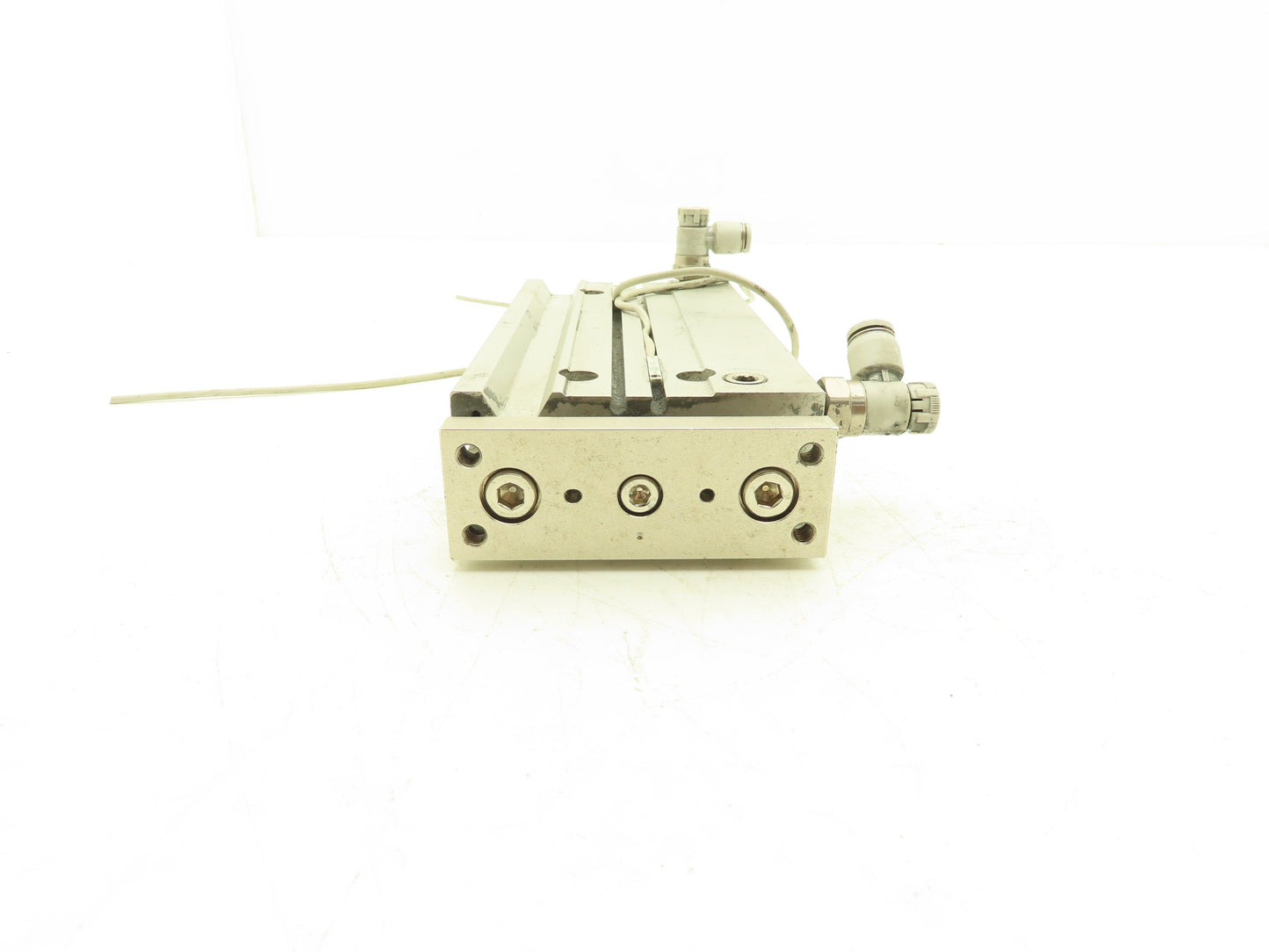 SMC MGPM20TN-125Z Slide Bearing Guided Air Cylinder 20mm Bore 125mm Stroke