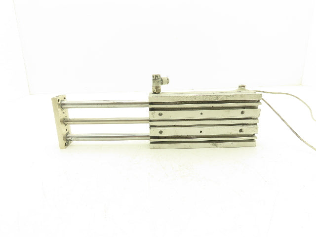 SMC MGPM20TN-125Z Slide Bearing Guided Air Cylinder 20mm Bore 125mm Stroke