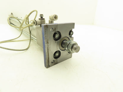 SMC CDNA2C50-600-D Power Lock Air Cylinder 50mm Bore 600mm Stroke