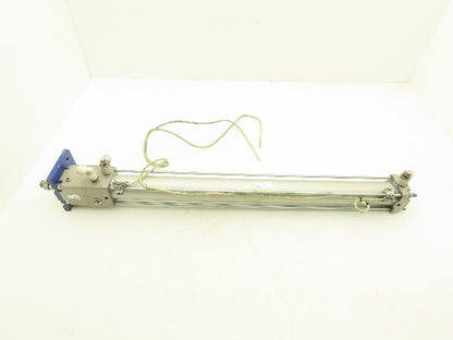 SMC CDNA2C50-600-D Power Lock Air Cylinder 50mm Bore 600mm Stroke