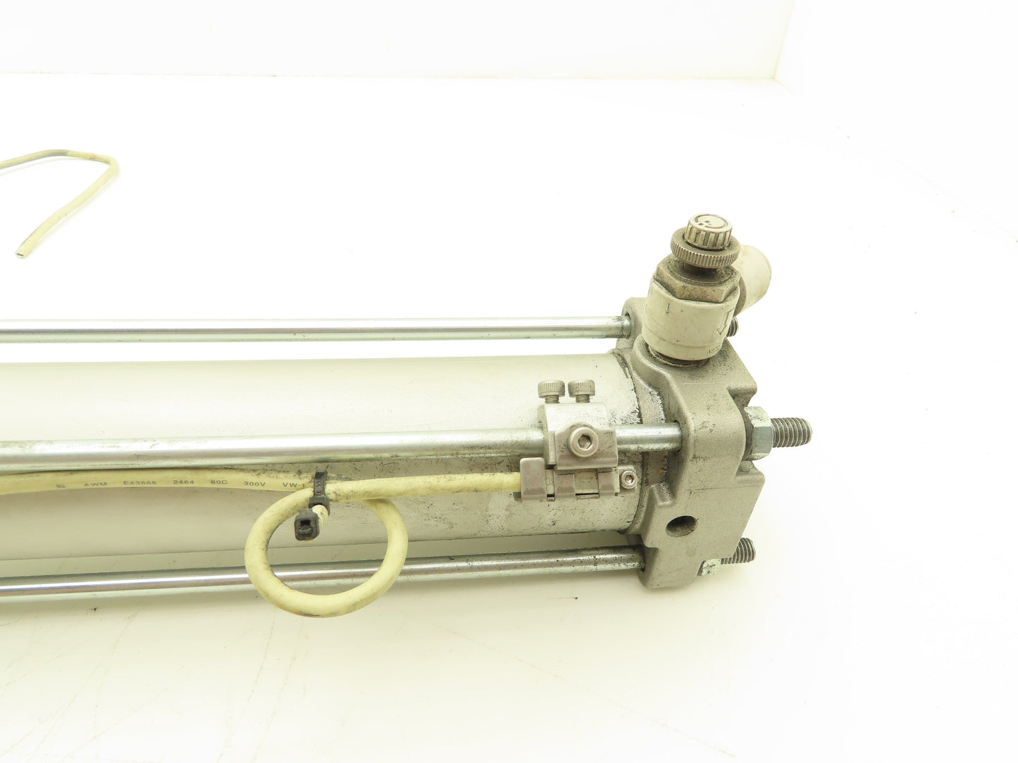 SMC CDNA2C50-600-D Power Lock Air Cylinder 50mm Bore 600mm Stroke