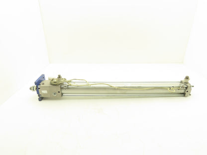 SMC CDNA2C50-600-D Power Lock Air Cylinder 50mm Bore 600mm Stroke