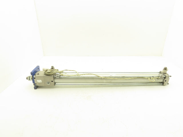 SMC CDNA2C50-600-D Power Lock Air Cylinder 50mm Bore 600mm Stroke